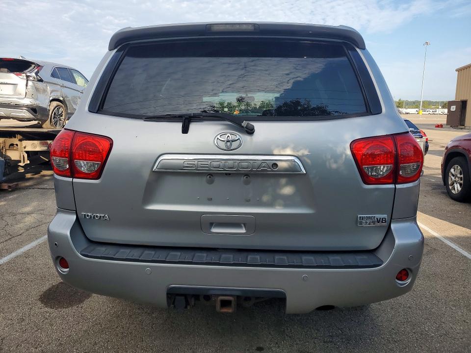 Aukcja sprzedaży 2008 Toyota Sequoia, vin: 5TDBY68A68S018772, numer aukcji: 62467806