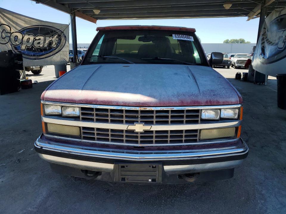 Продажа на аукционе авто 1989 Chevrolet Gmt-400, vin: 2GCEC19K1K1239037, номер лота: 63040486
