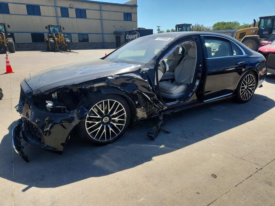 Aukcja sprzedaży 2026 Mercedes-benz S, vin: W1K6G7GB3TA359028, numer aukcji: 62404886