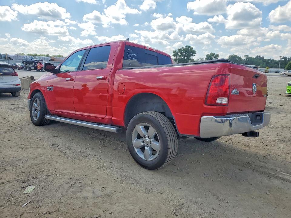 Aukcja sprzedaży 2016 Ram 1500, vin: 1C6RR7LG7GS387750, numer aukcji: 60799376