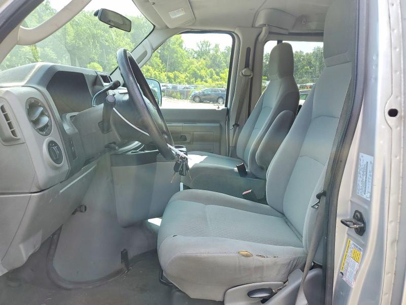 63136586 :رقم المزاد ، 1FBSS31LX9DA80494 vin ، 2009 Ford Econoline مزاد بيع