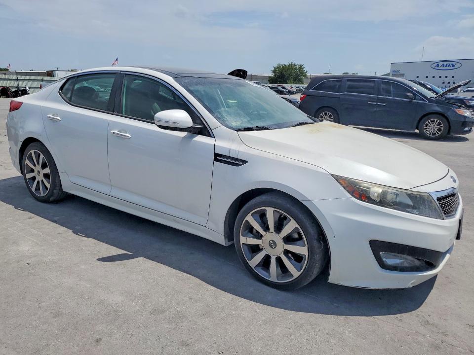 Aukcja sprzedaży 2012 Kia Optima, vin: 5XXGR4A66CG089879, numer aukcji: 63319646