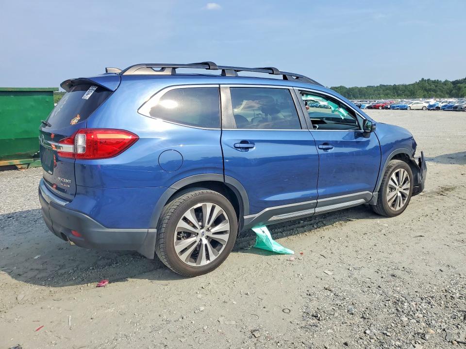 Aukcja sprzedaży 2021 Subaru Ascent, vin: 4S4WMAPD4M3468990, numer aukcji: 62901786