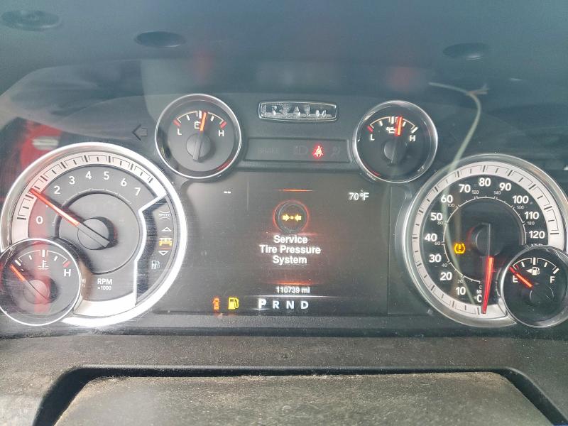 62820776 :رقم المزاد ، 1C6RR7GG7LS115560 vin ، 2020 Ram 1500 Classic مزاد بيع