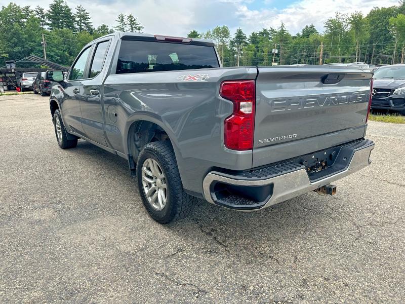 Продажа на аукционе авто 2022 Chevrolet Silverado Ltd, vin: 1GCRYJEK6NZ126060, номер лота: 62517436