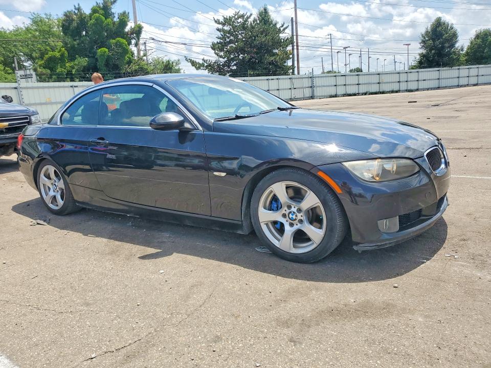 Продаж на аукціоні авто 2009 Bmw 335, vin: WBAWL73519P178986, номер лоту: 60172406