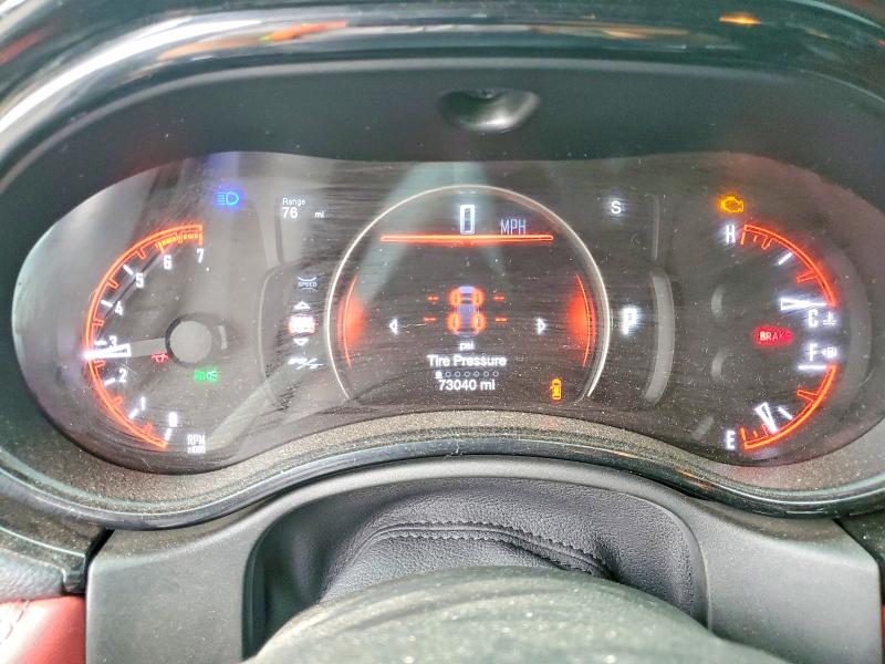 Aukcja sprzedaży 2022 Dodge Durango, vin: 1C4SDHCT3NC187161, numer aukcji: 58972256