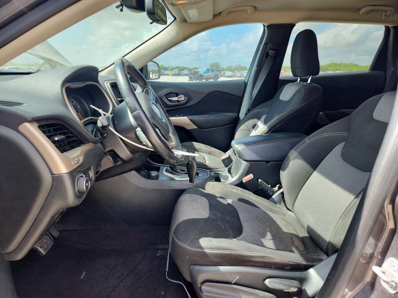 Aukcja sprzedaży 2018 Jeep Cherokee, vin: 1C4PJMCB6JD505681, numer aukcji: 60659906