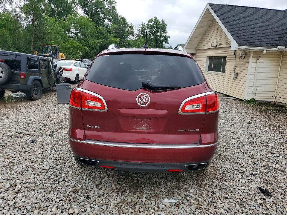 Продаж на аукціоні авто 2017 Buick Enclave, vin: 5GAKRBKD0HJ262604, номер лоту: 61596486