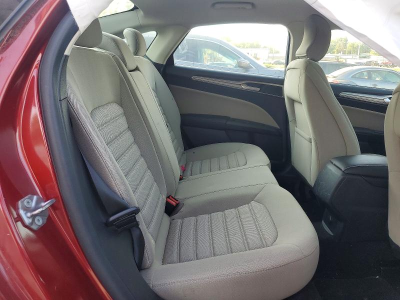 Продажа на аукционе авто 2018 Ford Fusion, vin: 3FA6P0G77JR285005, номер лота: 60756636