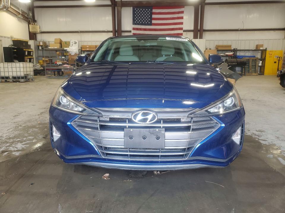 Продажа на аукционе авто 2020 Hyundai Elantra, vin: 5NPD84LFXLH624655, номер лота: 62977556