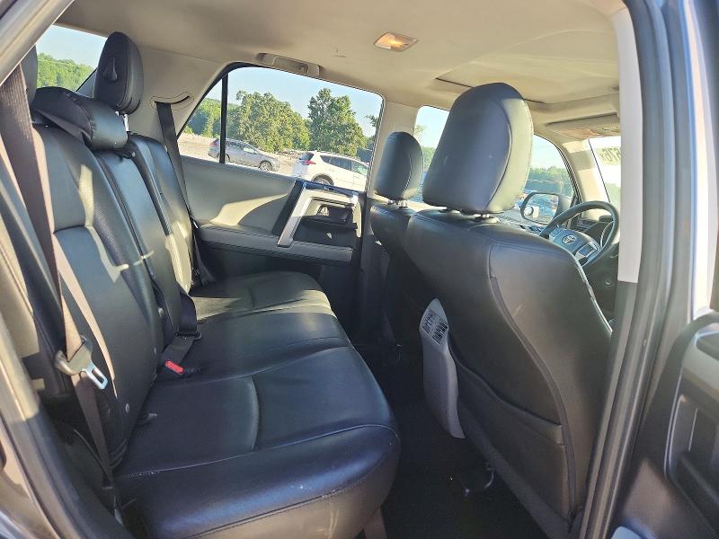 Aukcja sprzedaży 2011 Toyota 4runner, vin: JTEZU5JR6B5026173, numer aukcji: 61802676