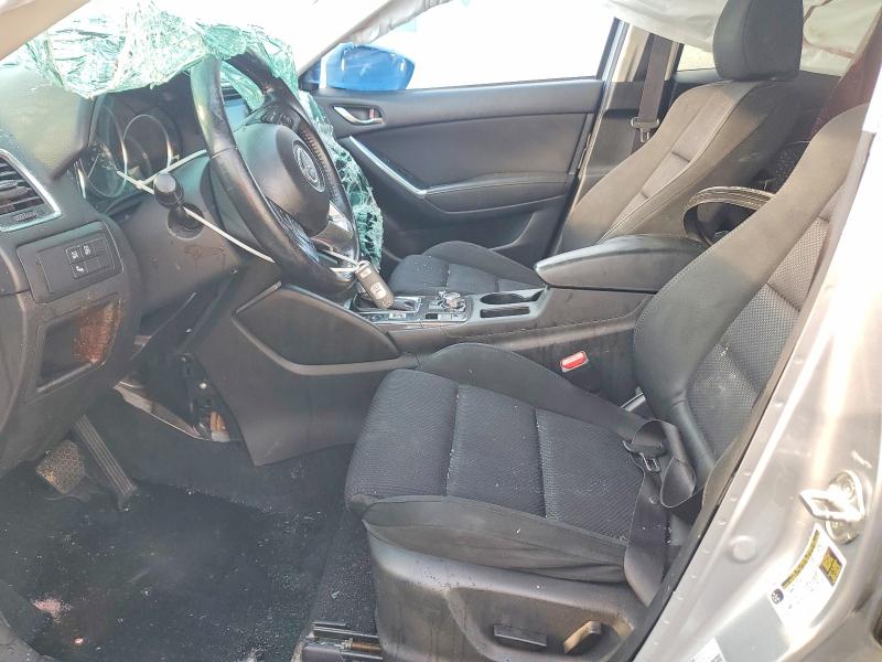 Продажа на аукционе авто 2016 Mazda Cx-5, vin: JM3KE2CY2G0610894, номер лота: 61625986