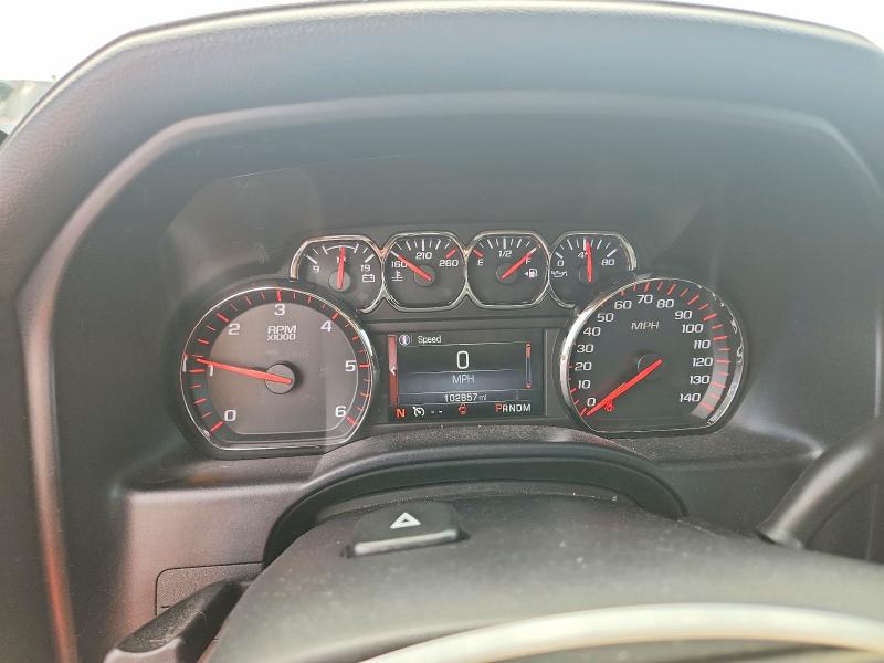 2015 Gmc Sierra მანქანა იყიდება აუქციონზე, vin: 3GTU2VECXFG465904, აუქციონის ნომერი: 76293205