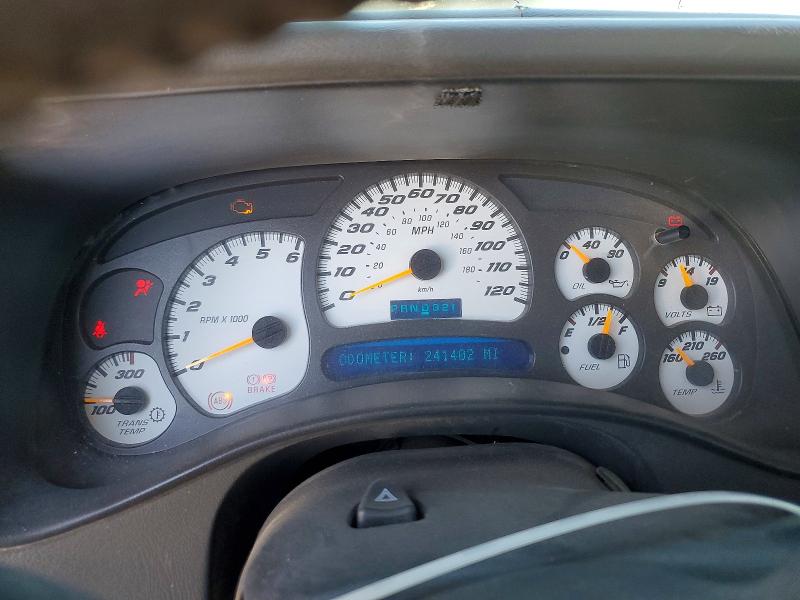 60060166 :رقم المزاد ، 1GCEK19T53E375988 vin ، 2003 Chevrolet Silverado مزاد بيع