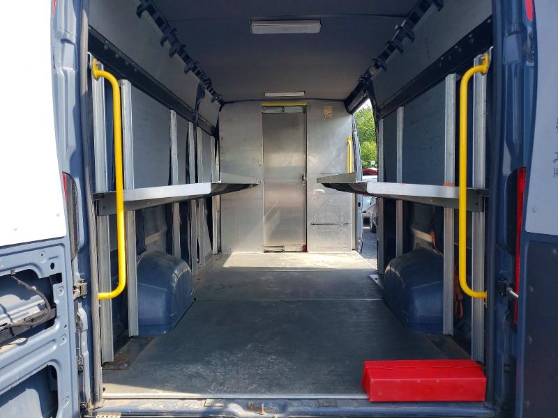Продажа на аукционе авто 2020 Ram Promaster 3500, vin: 3C6URVJG2LE136262, номер лота: 60156116