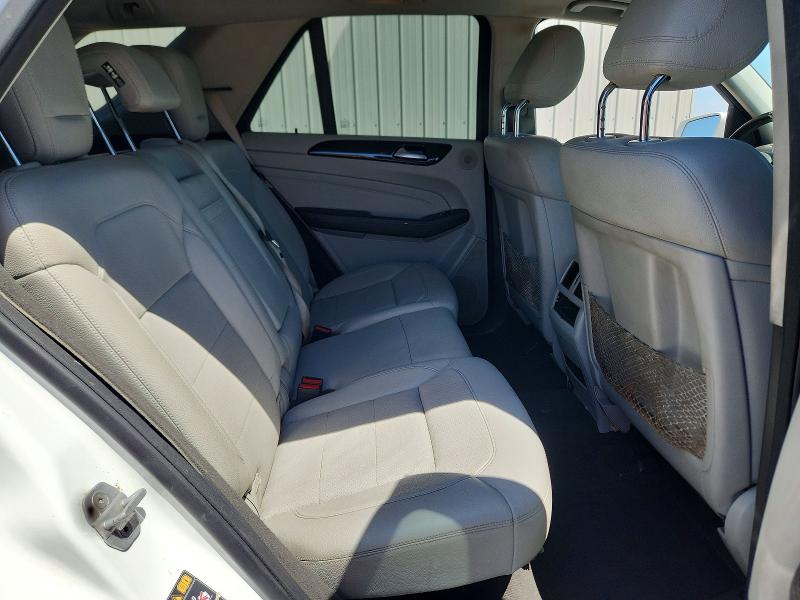 Продажа на аукционе авто 2015 Mercedes-benz Ml, vin: 4JGDA5HBXFA567946, номер лота: 61942956