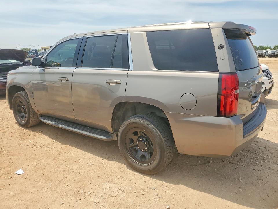 Продажа на аукционе авто 2019 Chevrolet Tahoe, vin: 1GNLCDECXKR295435, номер лота: 62345836
