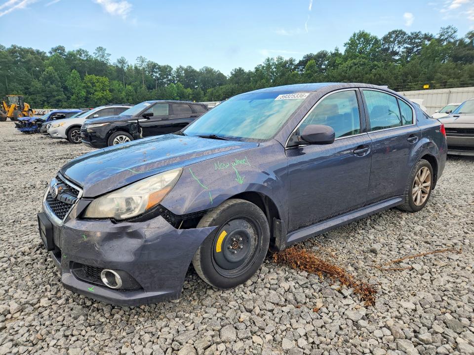 Продаж на аукціоні авто 2014 Subaru Legacy, vin: 4S3BMBM63E3002886, номер лоту: 59325336
