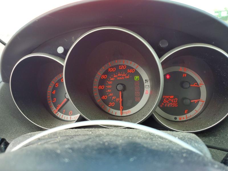 60076026 :رقم المزاد ، JM1BK323281865795 vin ، 2008 Mazda 3 مزاد بيع
