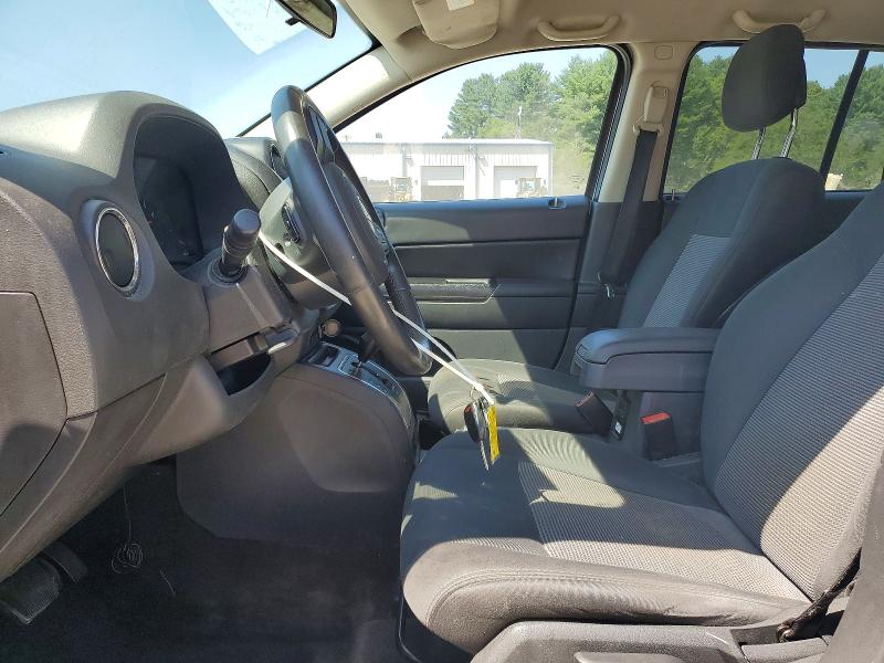 61895646 :رقم المزاد ، 1C4NJDEB3DD236158 vin ، 2013 Jeep Compass مزاد بيع