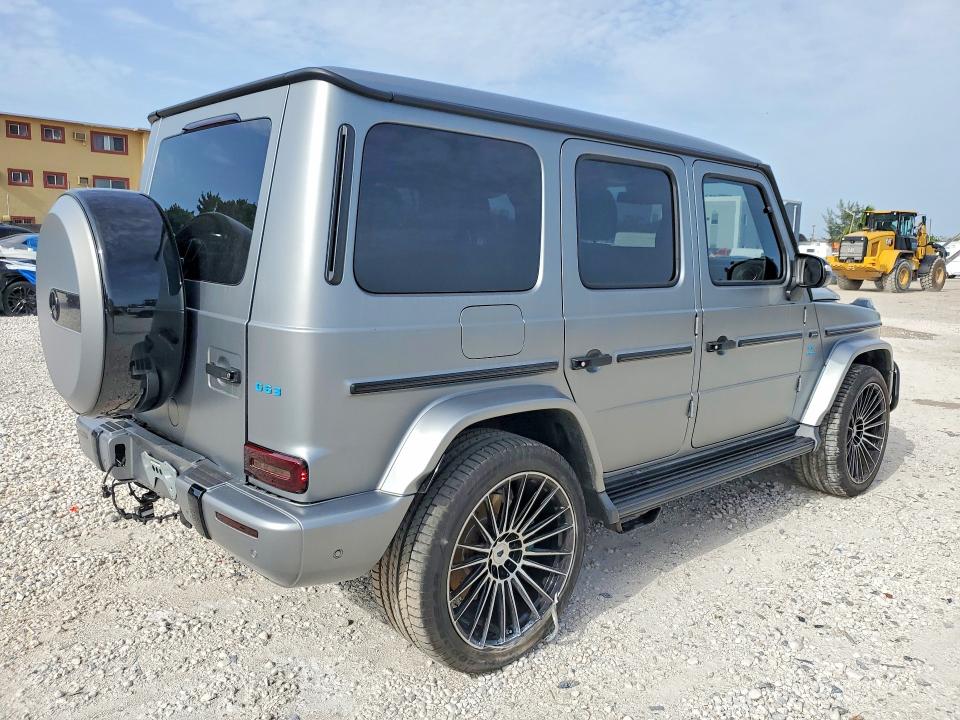 2020 Mercedes-benz G მანქანა იყიდება აუქციონზე, vin: W1NYC7HJXLX363135, აუქციონის ნომერი: 60823286