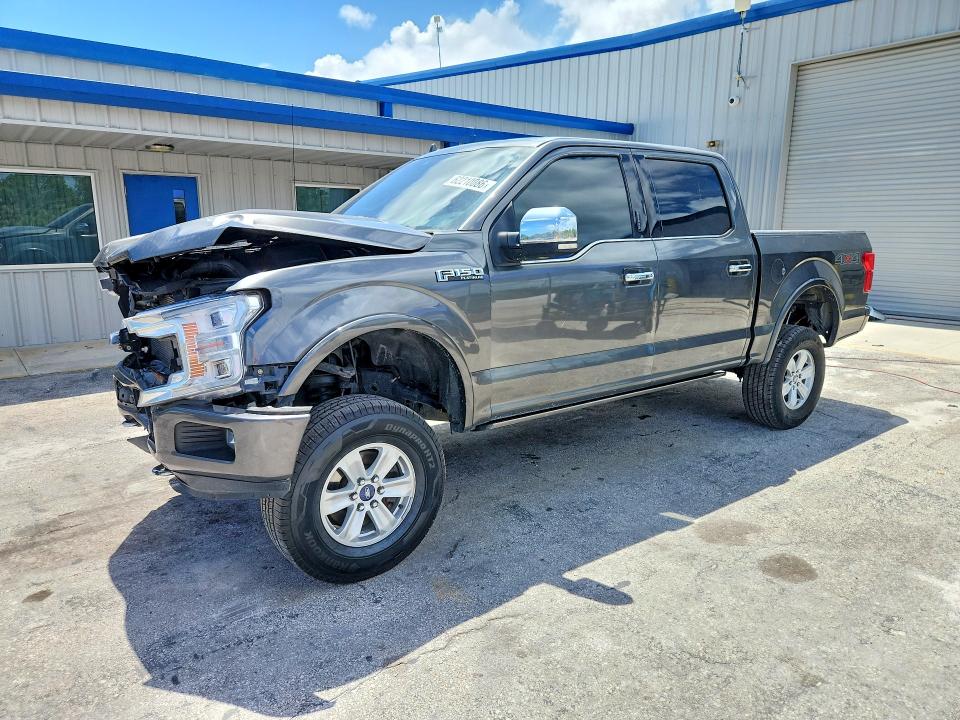 Auction sale of the 2019 Ford F150, vin: 1FTEW1E43KFC10596, lot number: 62210086