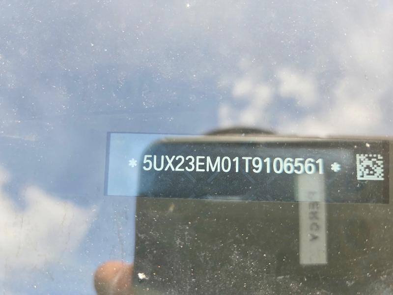 62848836 :رقم المزاد ، 5UX23EM01T9106561 vin ، 2026 Bmw X7 مزاد بيع