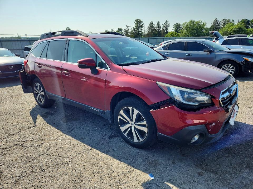 Aukcja sprzedaży 2019 Subaru Outback, vin: 4S4BSANC2K3208969, numer aukcji: 59238286