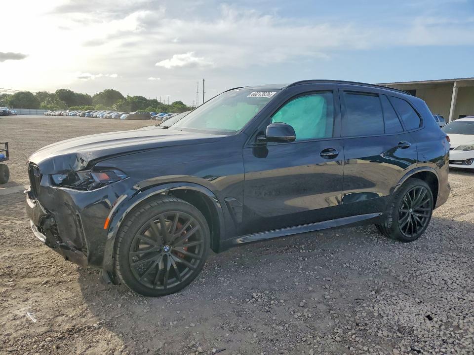 2026 Bmw X5 მანქანა იყიდება აუქციონზე, vin: 5UX13EU07T9314343, აუქციონის ნომერი: 60813936