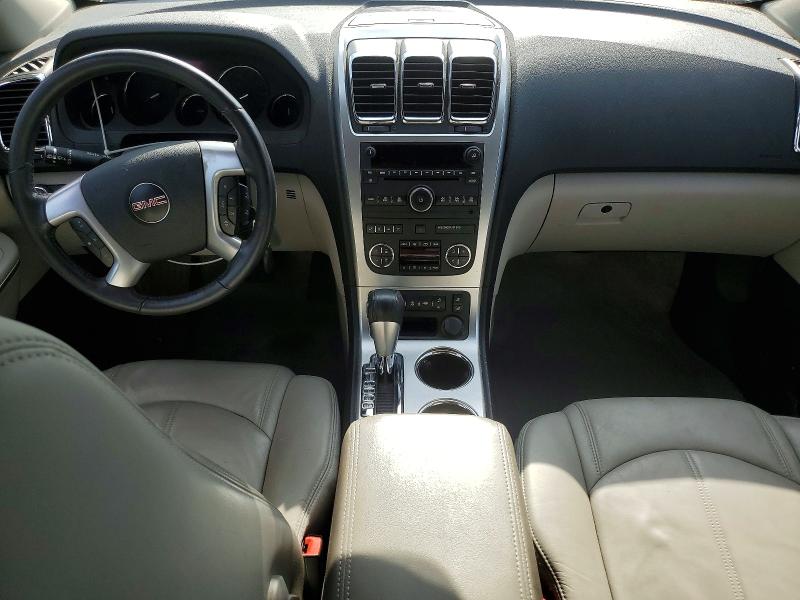 Продаж на аукціоні авто 2010 Gmc Acadia, vin: 1GKLRMED4AJ149436, номер лоту: 61361736