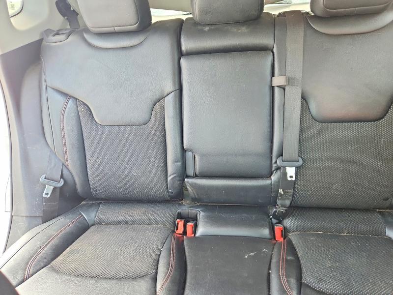 60320936 :رقم المزاد ، 3C4NJDDBXLT195280 vin ، 2020 Jeep Compass مزاد بيع