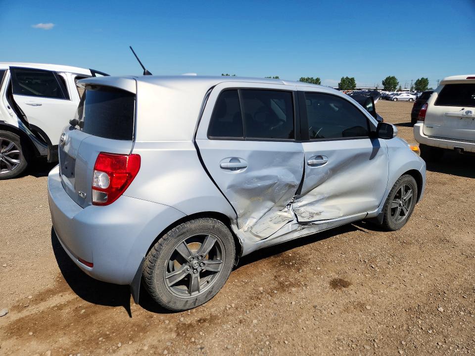59743096 :رقم المزاد ، JTKKUPB47D1036962 vin ، 2013 Scion Xd مزاد بيع