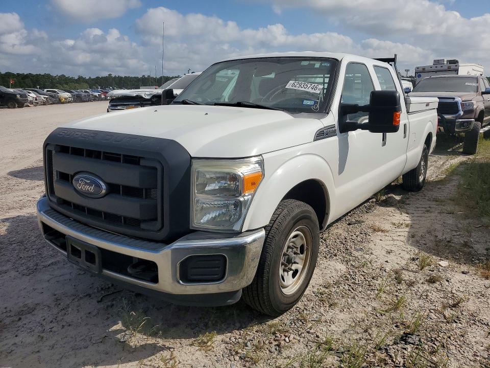 Продаж на аукціоні авто 2014 Ford F250, vin: 1FT7W2A61EEA17458, номер лоту: 62935746