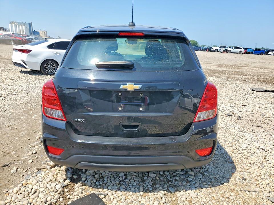 Aukcja sprzedaży 2020 Chevrolet Trax, vin: KL7CJKSB3LB315806, numer aukcji: 58857836