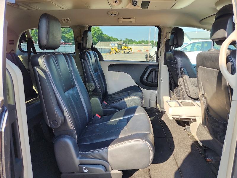 Продажа на аукционе авто 2013 Chrysler Town & Country, vin: 2C4RC1BG9DR692706, номер лота: 59536736