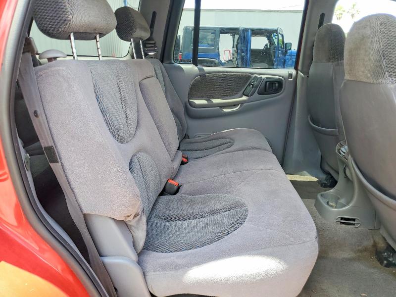 59602526 :رقم المزاد ، 1B4HR28Y9XF661724 vin ، 1999 Dodge Durango مزاد بيع