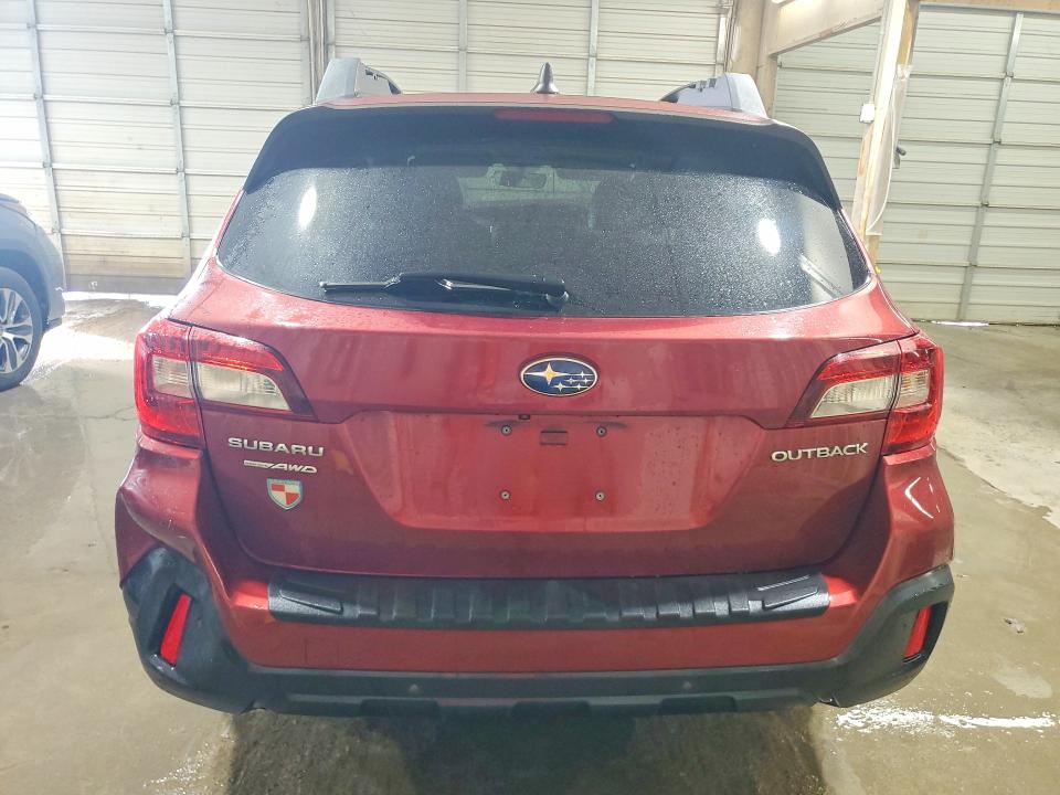 Продаж на аукціоні авто 2019 Subaru Outback, vin: 4S4BSANC6K3240968, номер лоту: 60814276