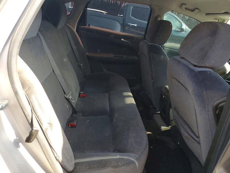 2013 Chevrolet Impala მანქანა იყიდება აუქციონზე, vin: 2G1WF5E37D1262089, აუქციონის ნომერი: 61841536