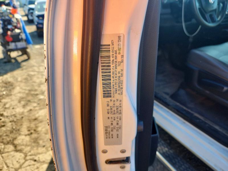 2016 Ram 2500 მანქანა იყიდება აუქციონზე, vin: 3C6LR4AT0GG124348, აუქციონის ნომერი: 61848866