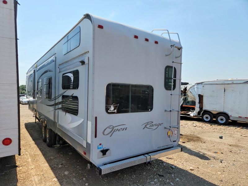 Aukcja sprzedaży 2012 Open Range Trailer, vin: 5XMFE4026C5008264, numer aukcji: 60015096