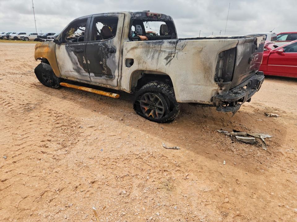 Aukcja sprzedaży 2021 Gmc Canyon, vin: 1GTG6FEN0M1279664, numer aukcji: 61409786
