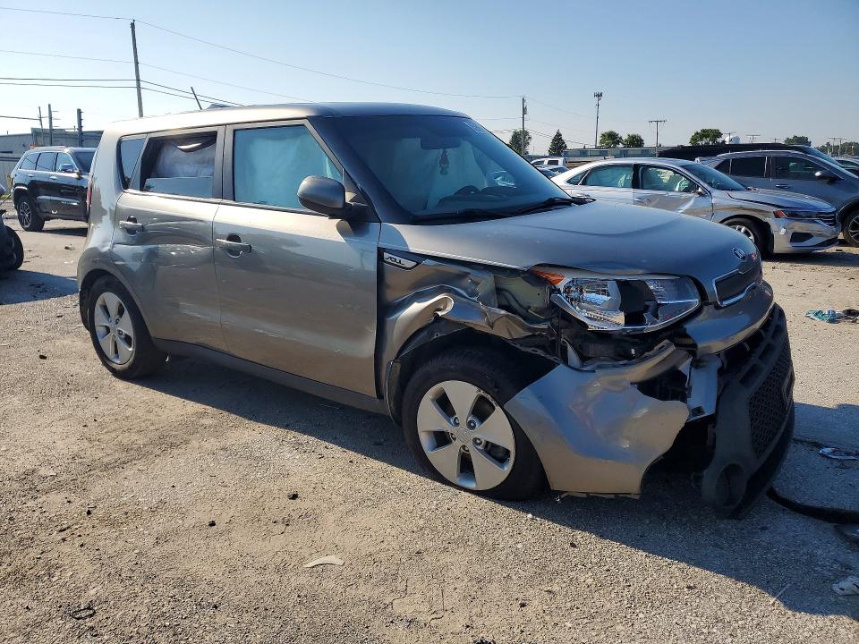 Продажа на аукционе авто 2016 Kia Soul, vin: KNDJN2A26G7386409, номер лота: 85995635