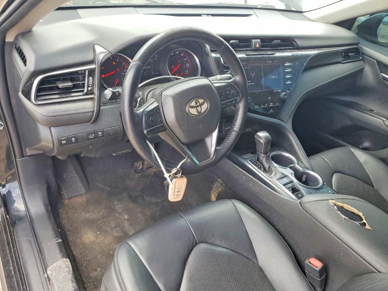 2019 Toyota Camry მანქანა იყიდება აუქციონზე, vin: 4T1B61HK6KU813059, აუქციონის ნომერი: 60994586