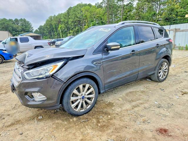 Aukcja sprzedaży 2017 Ford Escape, vin: 1FMCU9JD8HUA98105, numer aukcji: 62186076