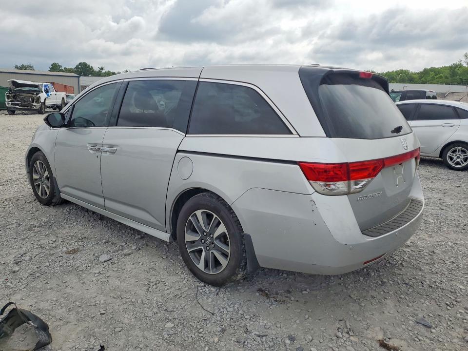 2014 Honda Odyssey მანქანა იყიდება აუქციონზე, vin: 5FNRL5H98EB135413, აუქციონის ნომერი: 60773976