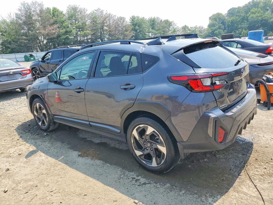 Продаж на аукціоні авто 2025 Subaru Crosstrek, vin: 4S4GUHM68S3705626, номер лоту: 61587816