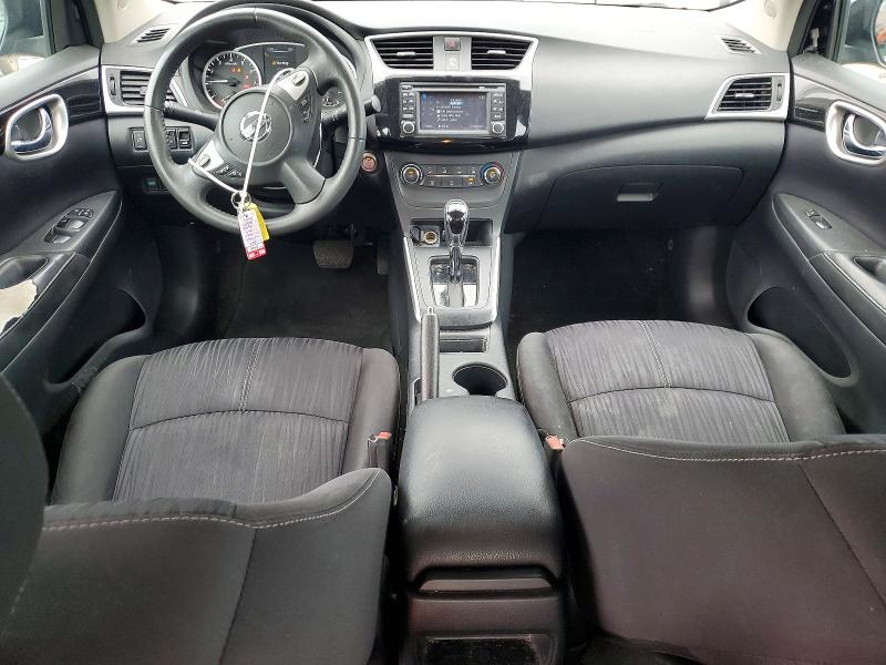 59742506 :رقم المزاد ، 3N1AB7APXHY346953 vin ، 2017 Nissan Sentra مزاد بيع