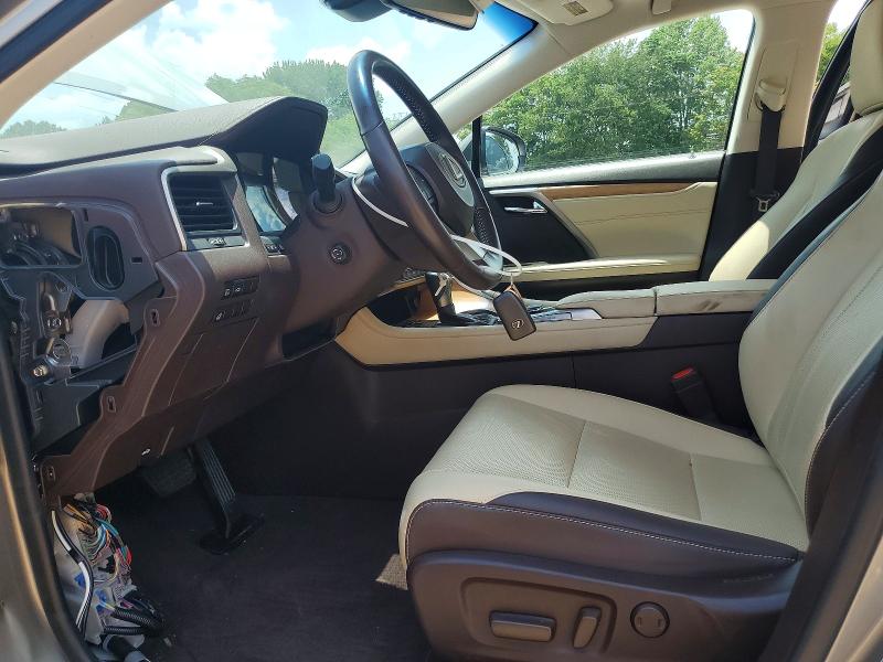 56527836 :رقم المزاد ، JTJDZKCA9K2021473 vin ، 2019 Lexus Rx مزاد بيع