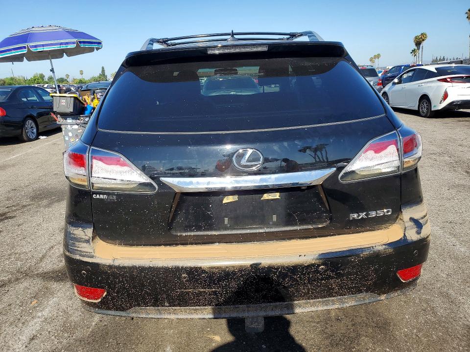 2013 Lexus Rx 350 მანქანა იყიდება აუქციონზე, vin: 2T2BK1BA5DC221924, აუქციონის ნომერი: 62877146